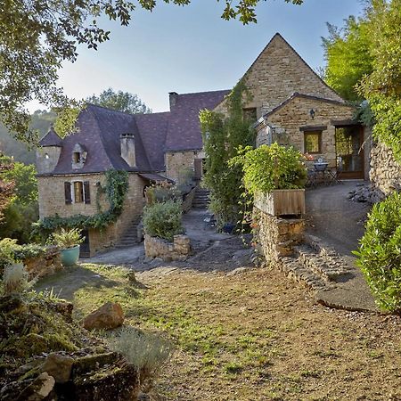 Domaine De Cantegrel - Gites De Charme Et Suite Troglodyte En Perigord Vitrac  Dış mekan fotoğraf