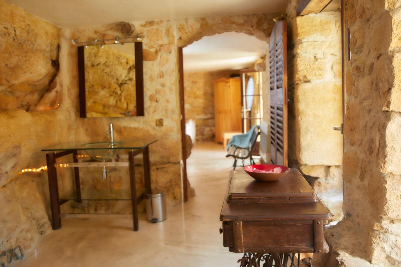 Domaine De Cantegrel - Gites De Charme Et Suite Troglodyte En Perigord Vitrac  Dış mekan fotoğraf