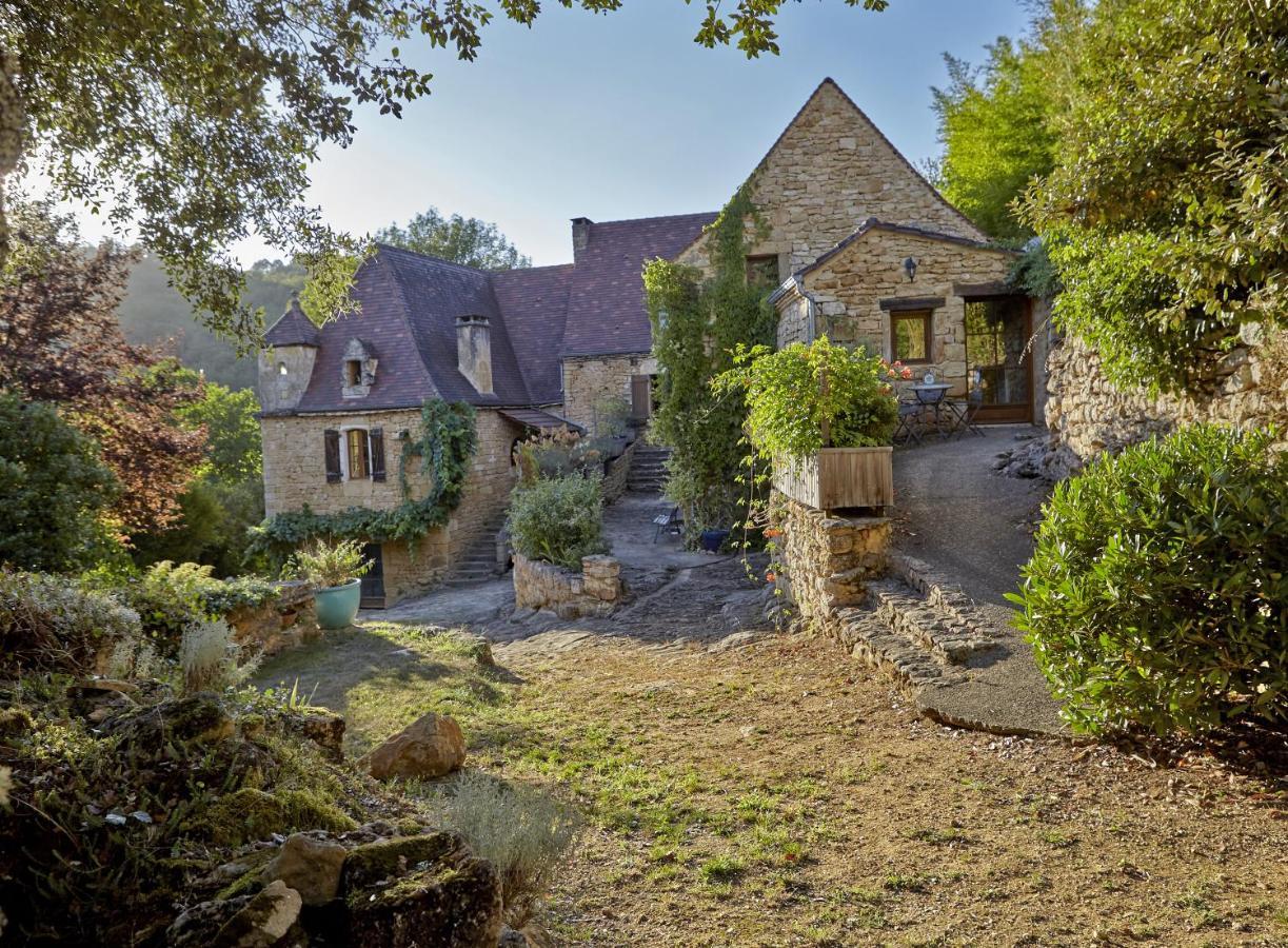 Domaine De Cantegrel - Gites De Charme Et Suite Troglodyte En Perigord Vitrac  Dış mekan fotoğraf