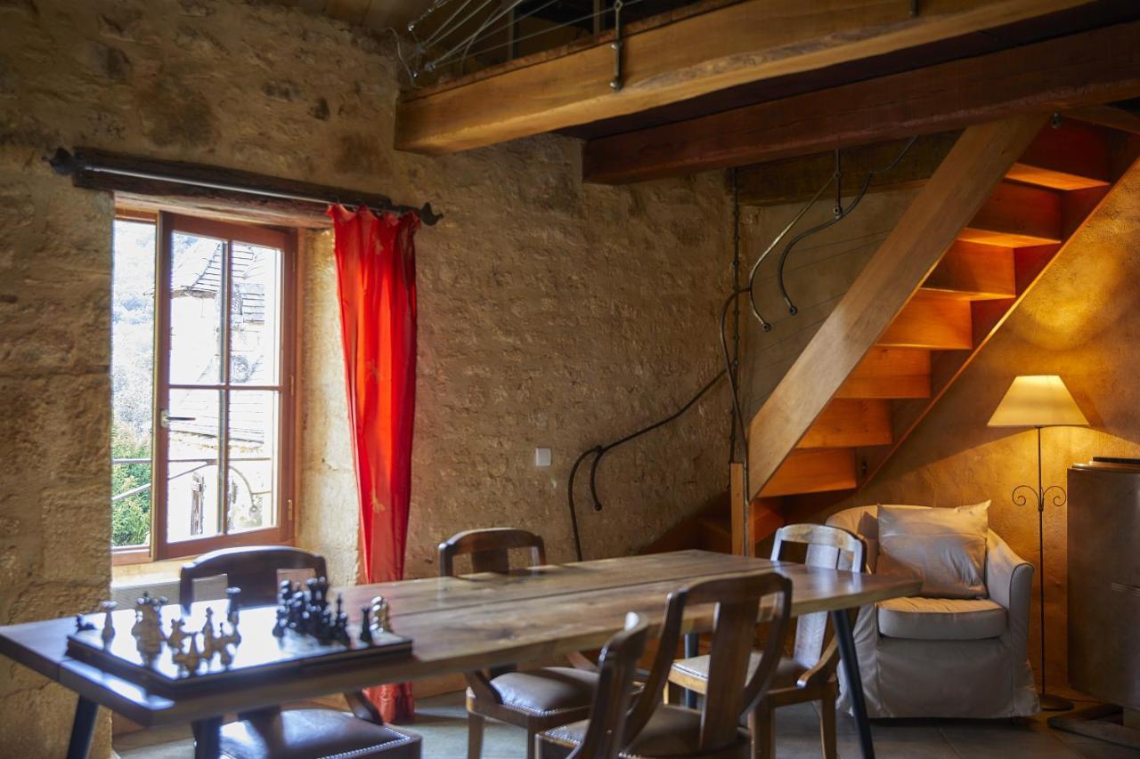 Domaine De Cantegrel - Gites De Charme Et Suite Troglodyte En Perigord Vitrac  Dış mekan fotoğraf