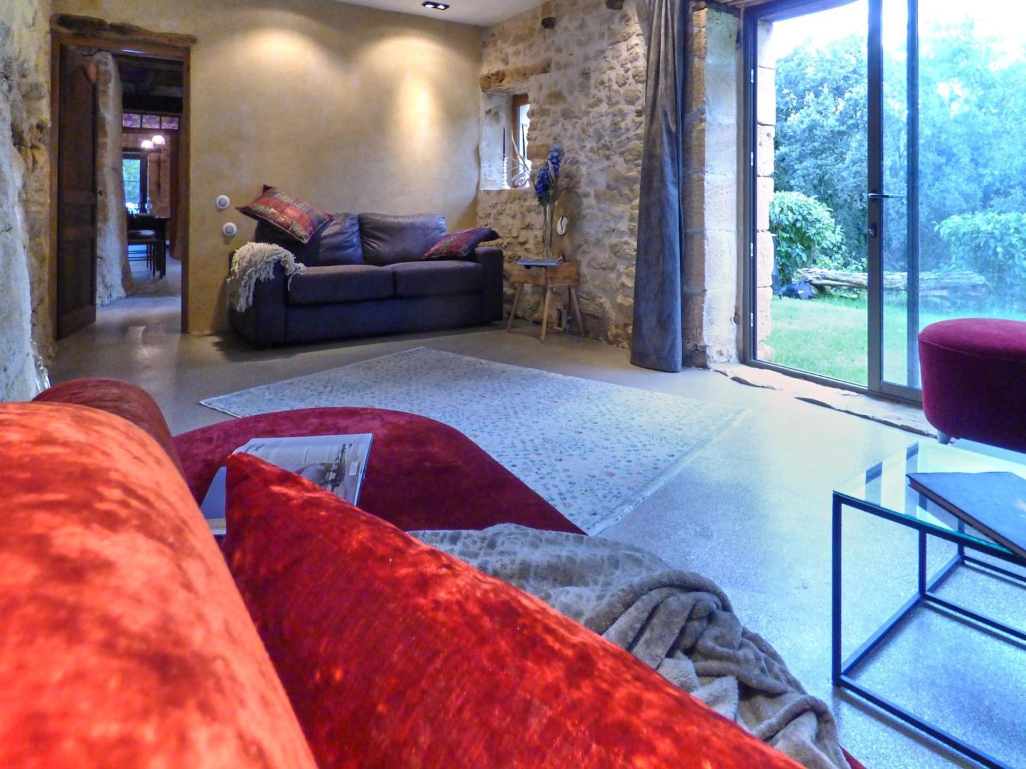 Domaine De Cantegrel - Gites De Charme Et Suite Troglodyte En Perigord Vitrac  Dış mekan fotoğraf