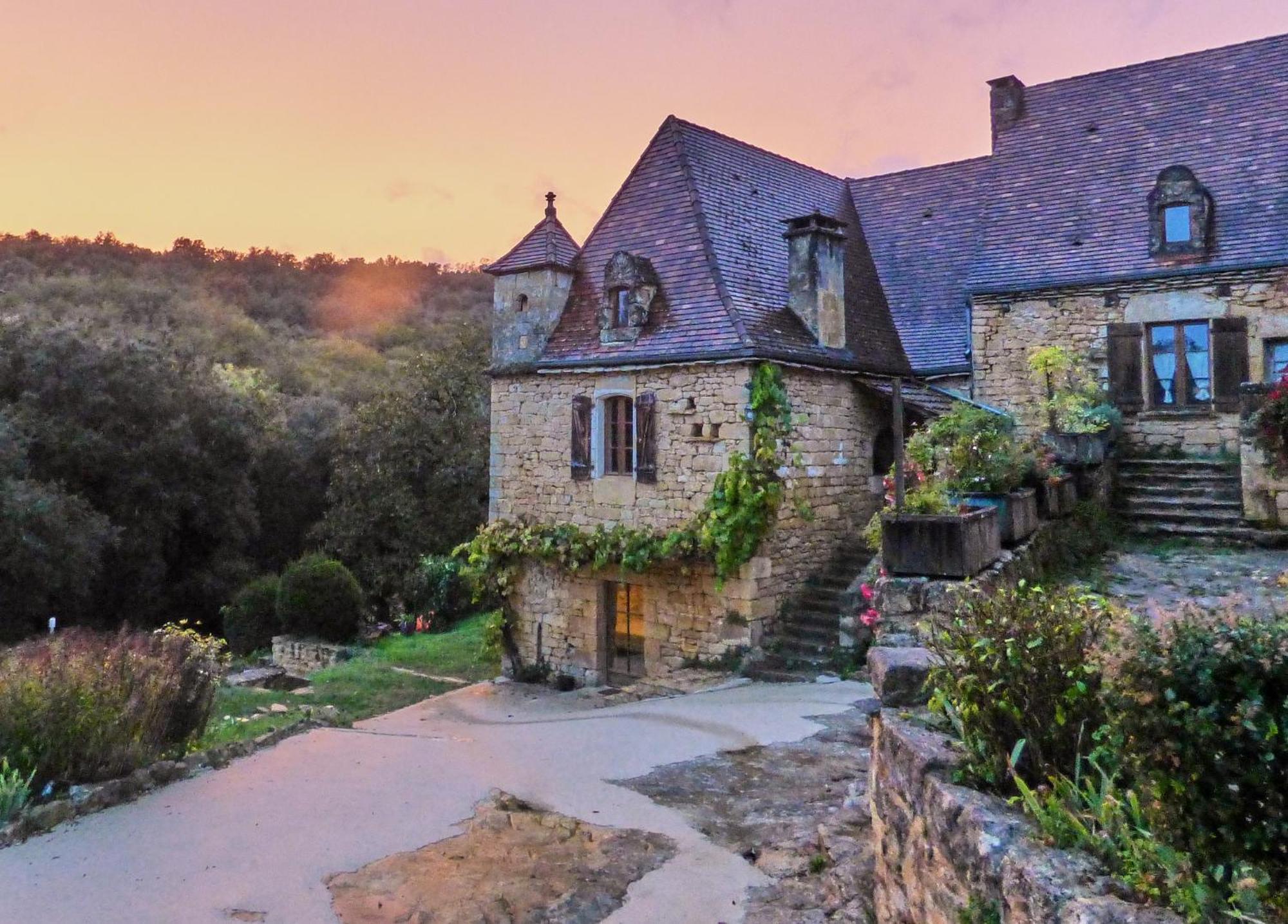 Domaine De Cantegrel - Gites De Charme Et Suite Troglodyte En Perigord Vitrac  Dış mekan fotoğraf