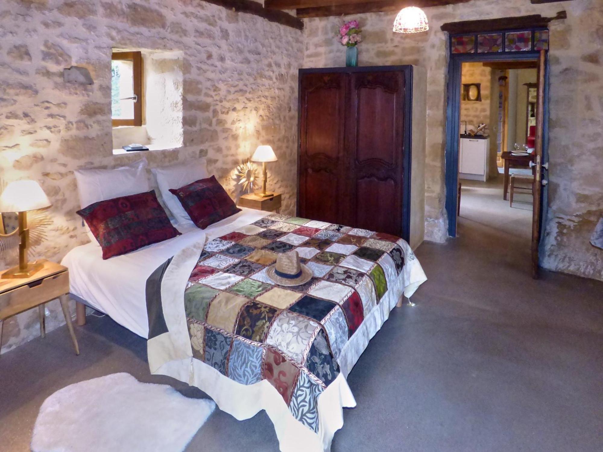 Domaine De Cantegrel - Gites De Charme Et Suite Troglodyte En Perigord Vitrac  Dış mekan fotoğraf