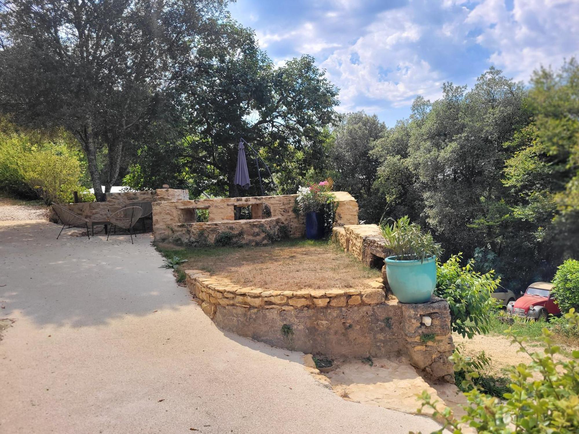 Domaine De Cantegrel - Gites De Charme Et Suite Troglodyte En Perigord Vitrac  Dış mekan fotoğraf