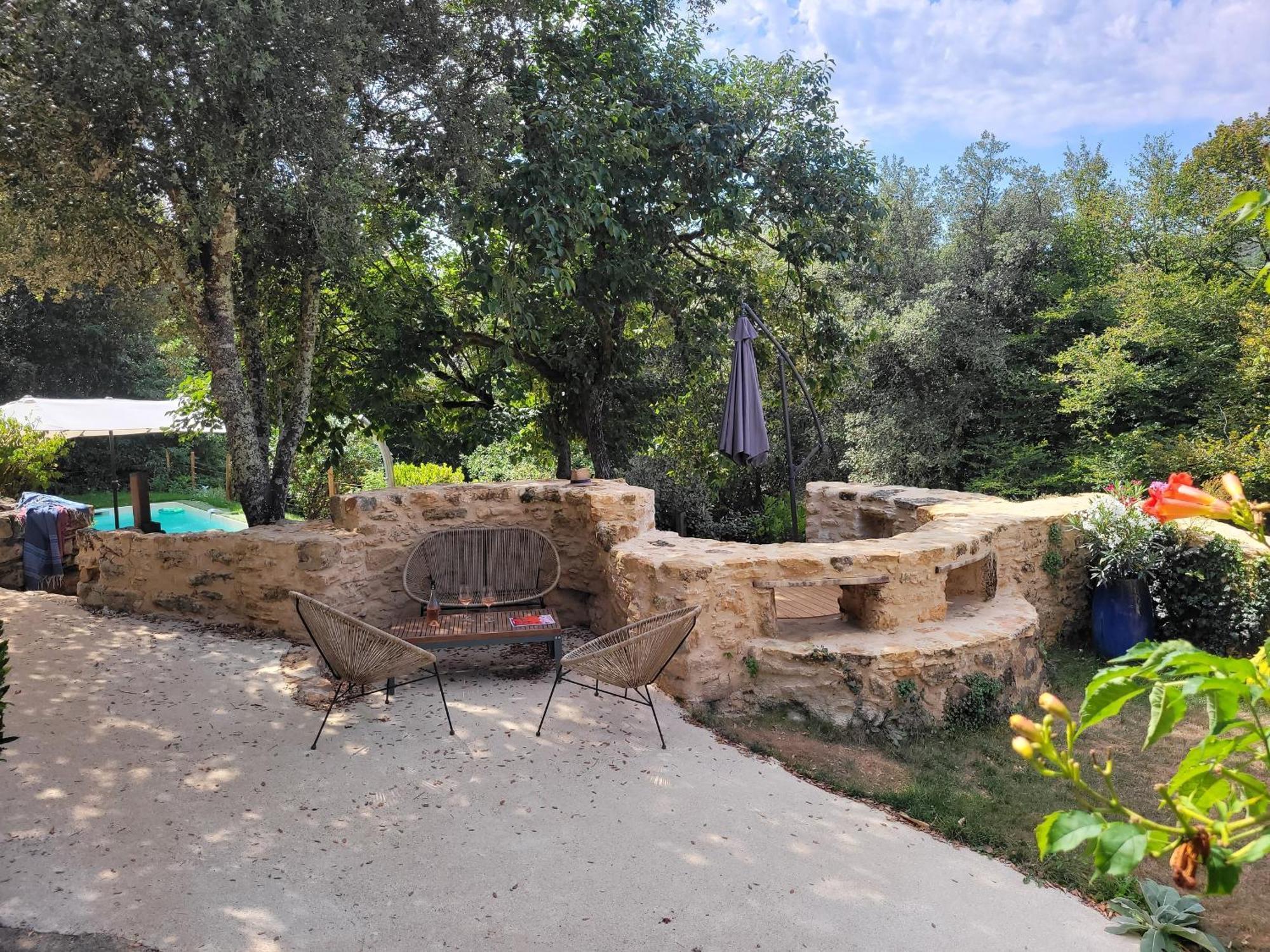 Domaine De Cantegrel - Gites De Charme Et Suite Troglodyte En Perigord Vitrac  Dış mekan fotoğraf