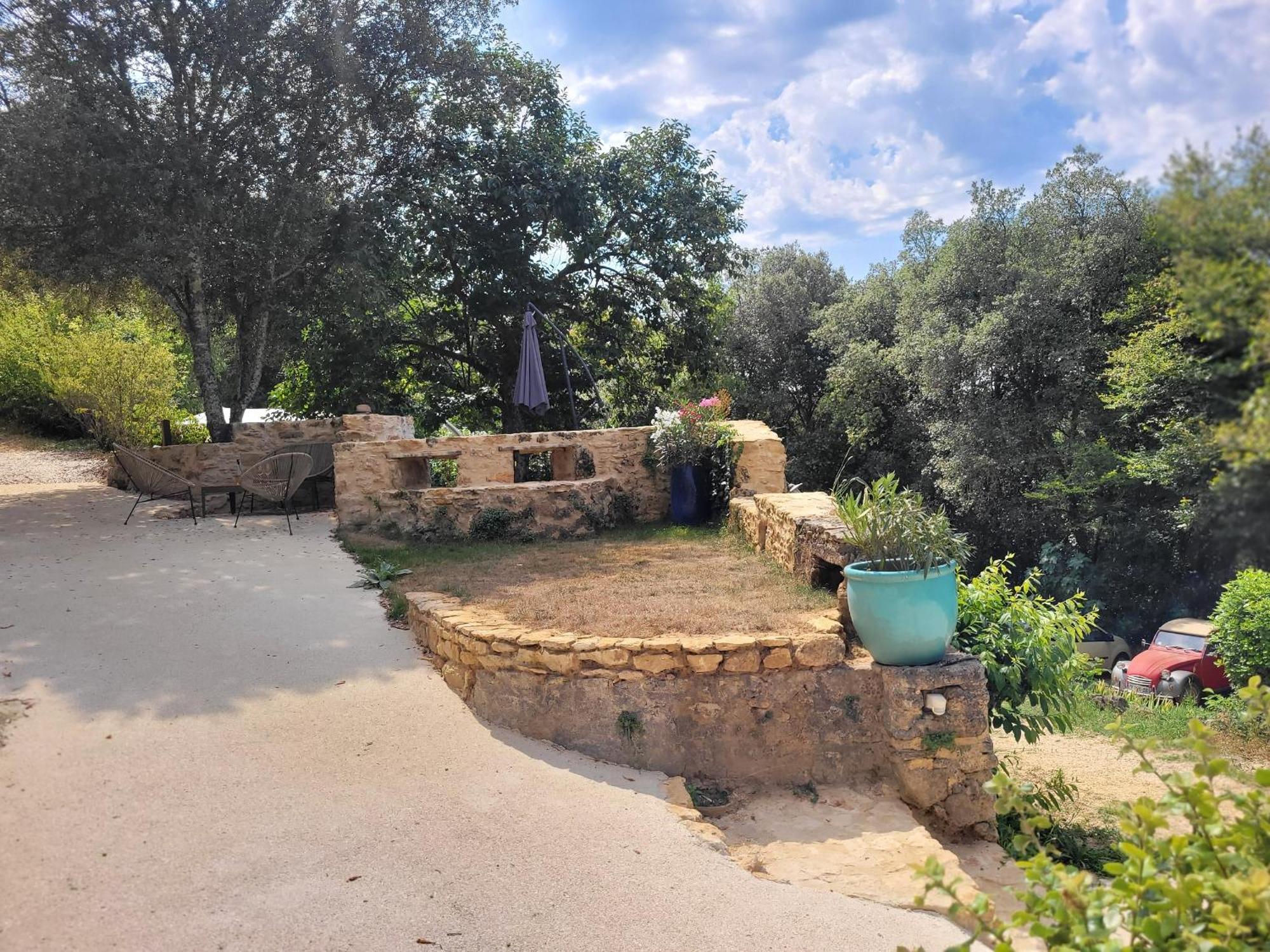 Domaine De Cantegrel - Gites De Charme Et Suite Troglodyte En Perigord Vitrac  Dış mekan fotoğraf