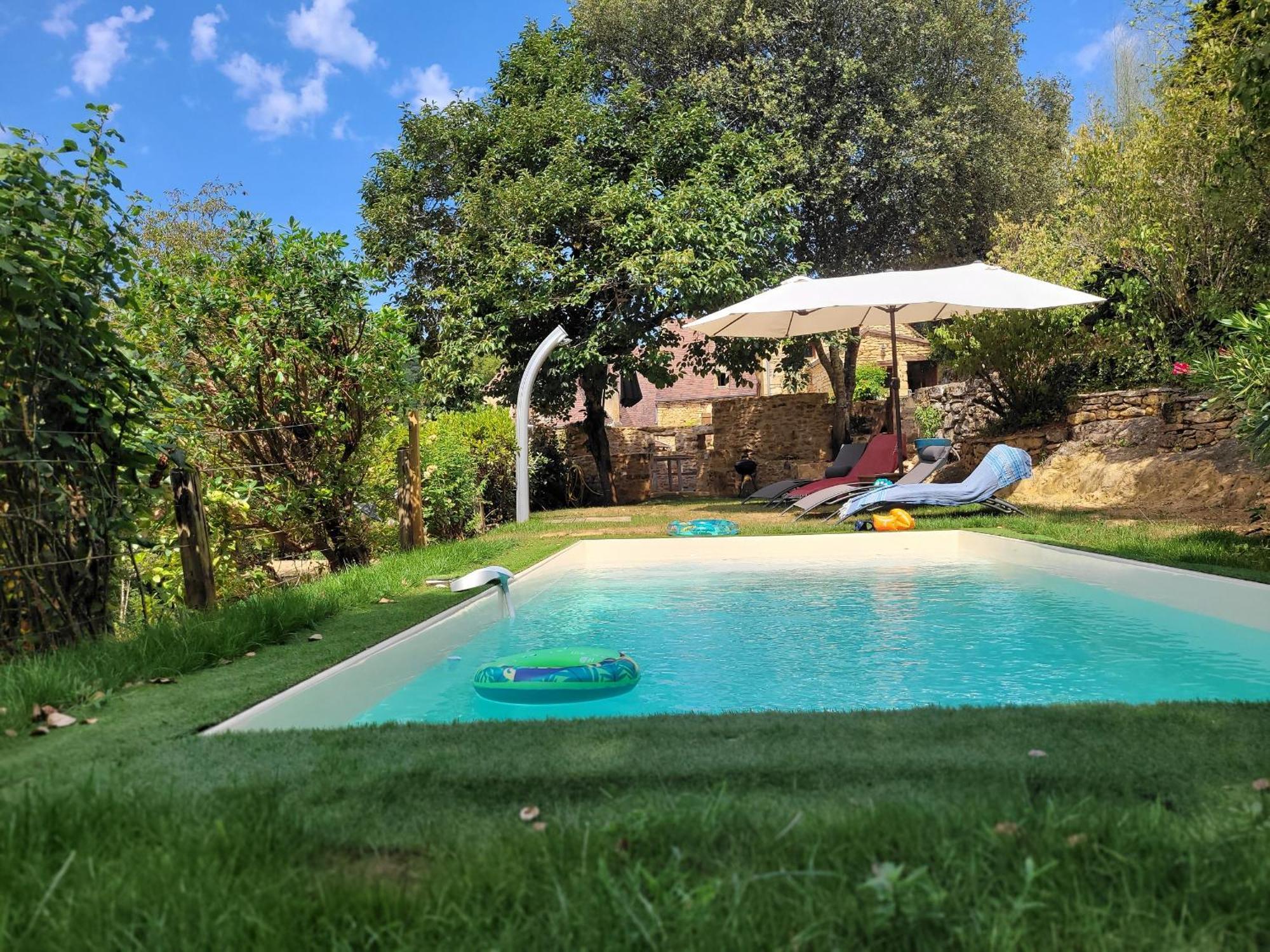 Domaine De Cantegrel - Gites De Charme Et Suite Troglodyte En Perigord Vitrac  Dış mekan fotoğraf
