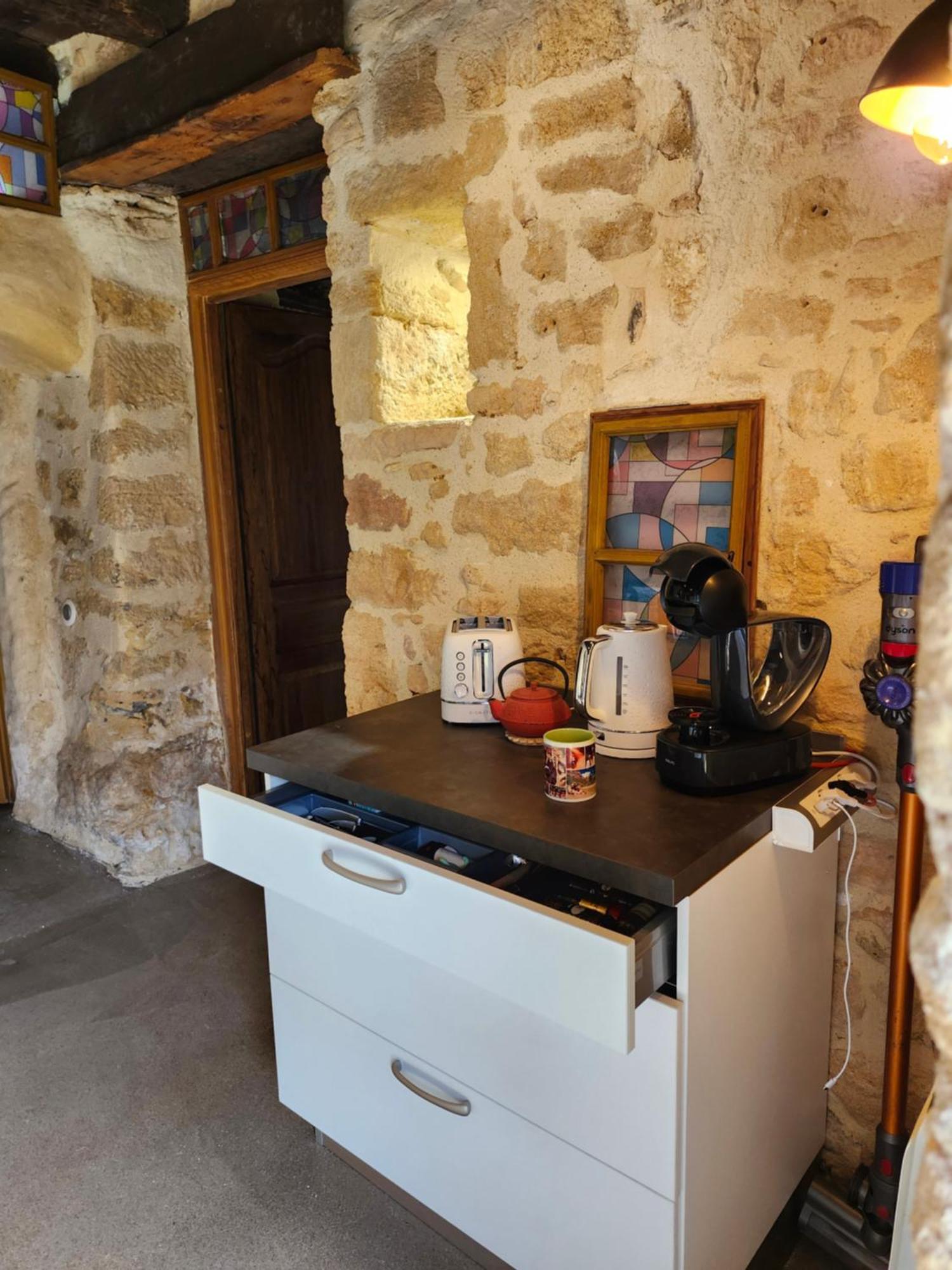 Domaine De Cantegrel - Gites De Charme Et Suite Troglodyte En Perigord Vitrac  Dış mekan fotoğraf