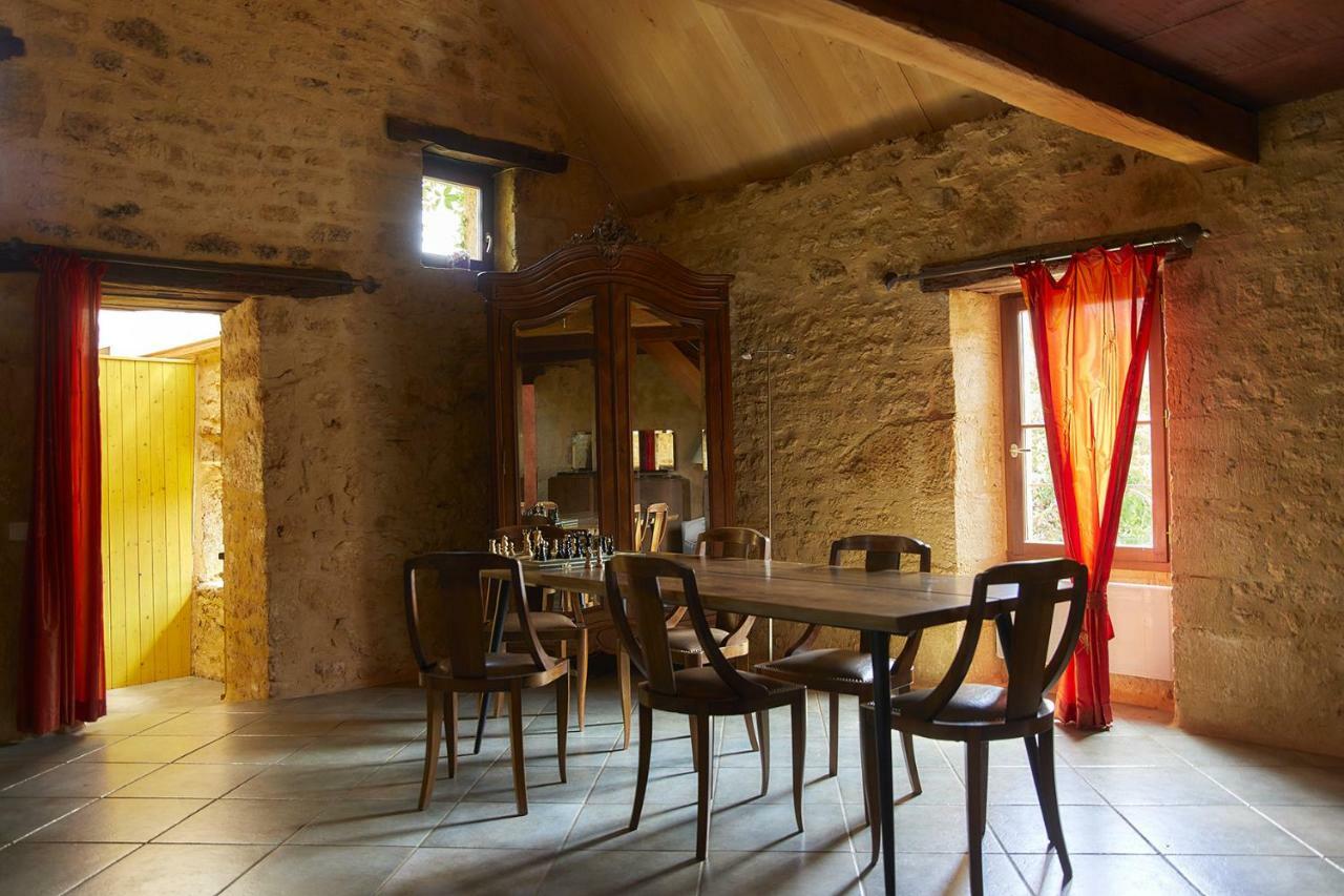 Domaine De Cantegrel - Gites De Charme Et Suite Troglodyte En Perigord Vitrac  Dış mekan fotoğraf
